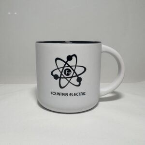 Ceramic Two Tone Mug