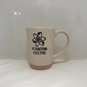 Speckled Stoneware Mug
