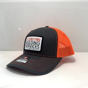 Fountain Building Services Trucker Hat