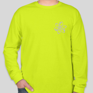 High Visibility Long Sleeve T-shirt