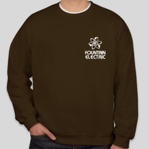 Midweight Crewneck Sweatshirt