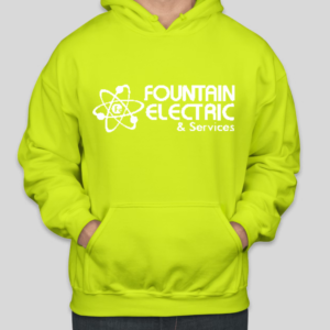 Midweight Pullover Hoodie
